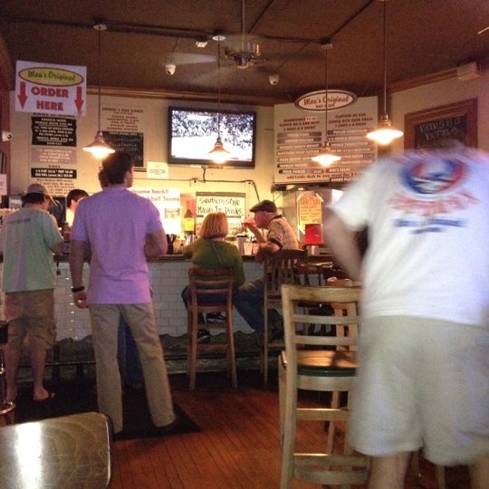 Moe's Original Bar B Que BBQ Joint in Birmingham