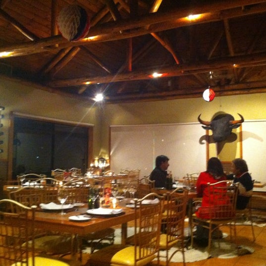 9/2/2012 tarihinde Alejandraziyaretçi tarafından Restaurante Los Ganaderos'de çekilen fotoğraf