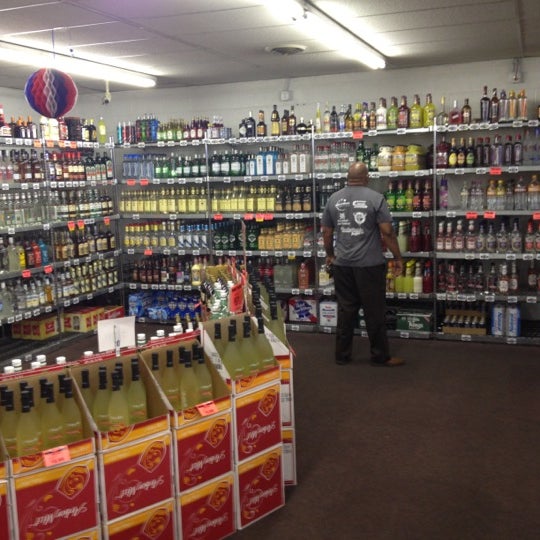 D.E.P.'s Liquor Outlet Liquor Store in Covington