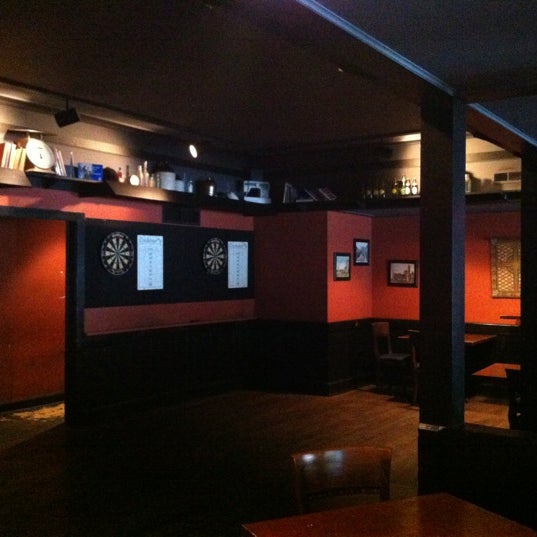 Photo taken at McMahon&#39;s Irish Pub by Walt on 9/1/2012