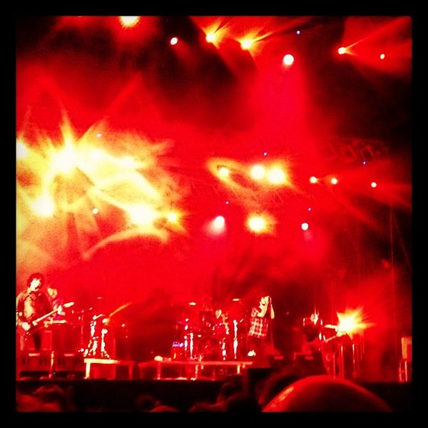 รูปภาพถ่ายที่ Santander Music Festival โดย Daniel M. เมื่อ 8/4/2012