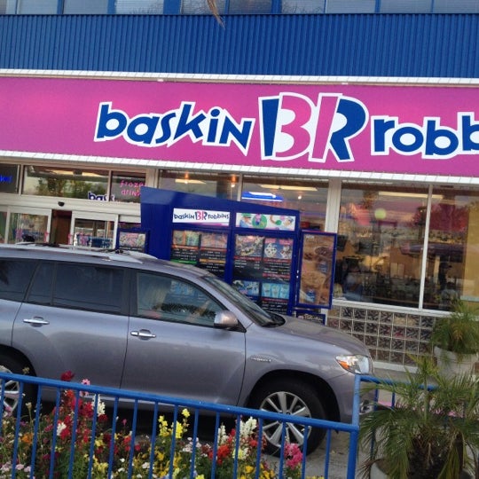 BaskinRobbins 1201 S Victory Blvd