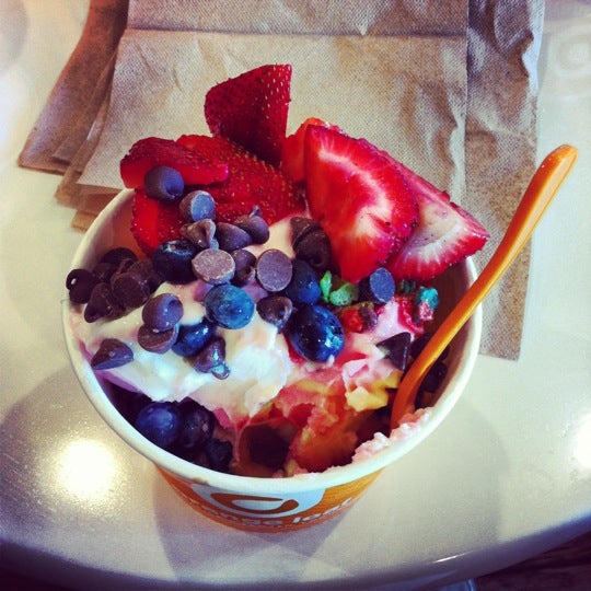 Orange Leaf Frozen Yogurt Waukesha Waukesha, WI