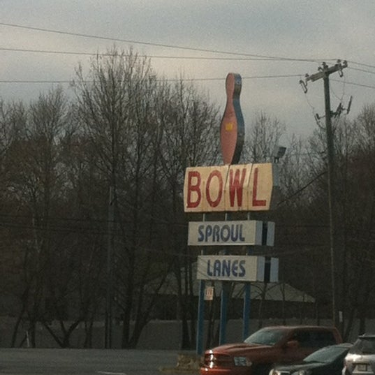 Photos at Sproul Lanes 10 tips from 490 visitors
