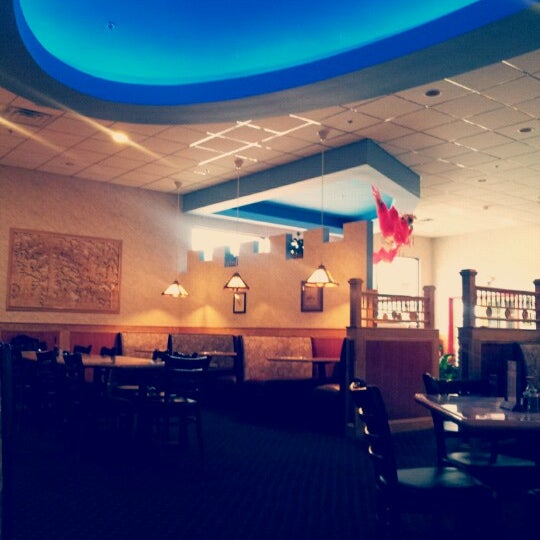 Tin Tin Buffet Chinese Restaurant in Biddeford