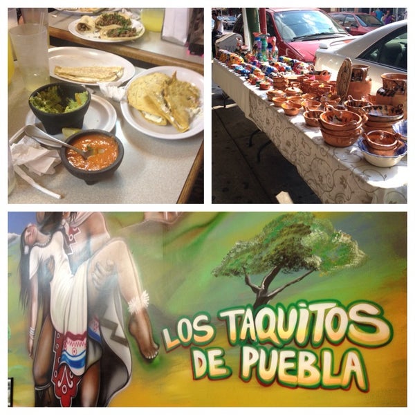 Los Taquitos De Puebla (Now Closed) Bella Vista Southwark 9 tips