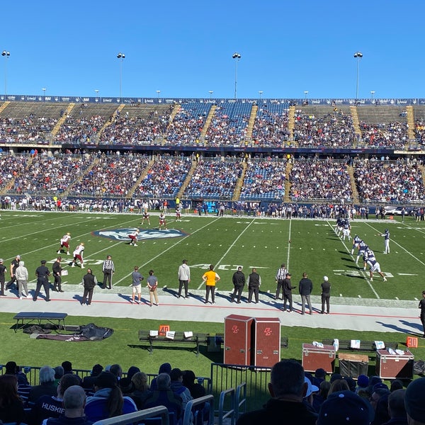 Rentschler Field Seating Chart