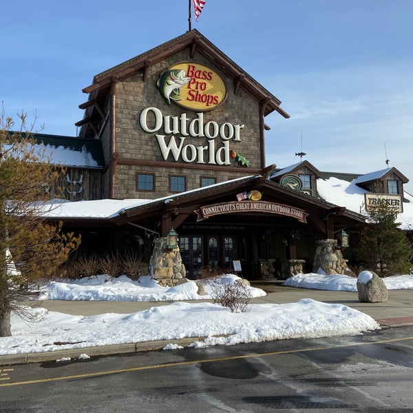 Bass Pro Shops East Side Bridgeport, CT