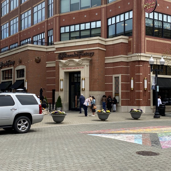 The Cheesecake Factory West Hartford, CT