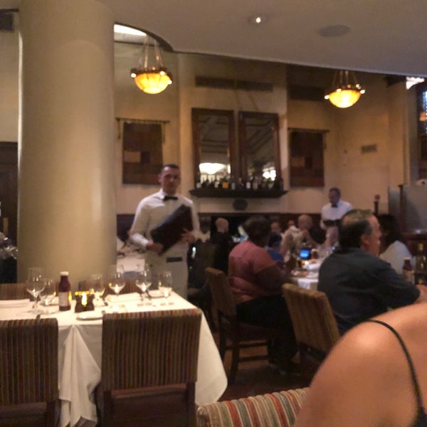 7/28/2019にRicardo L.がBenjamin Steakhouseで撮った写真