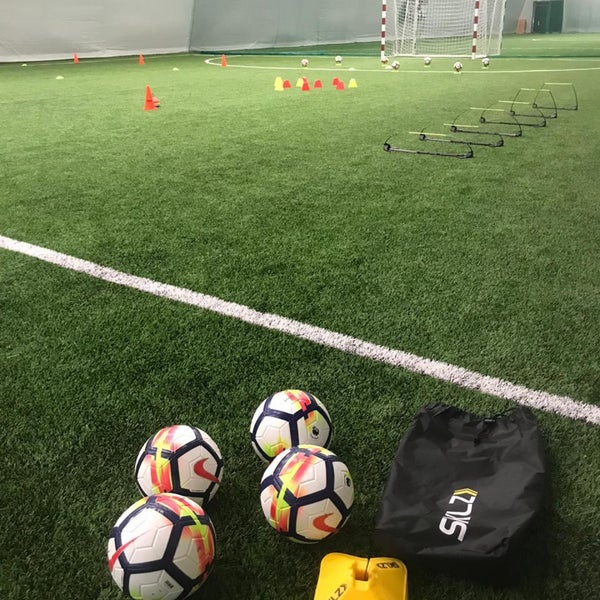 Футбольный манеж CITYSPORT Раменки