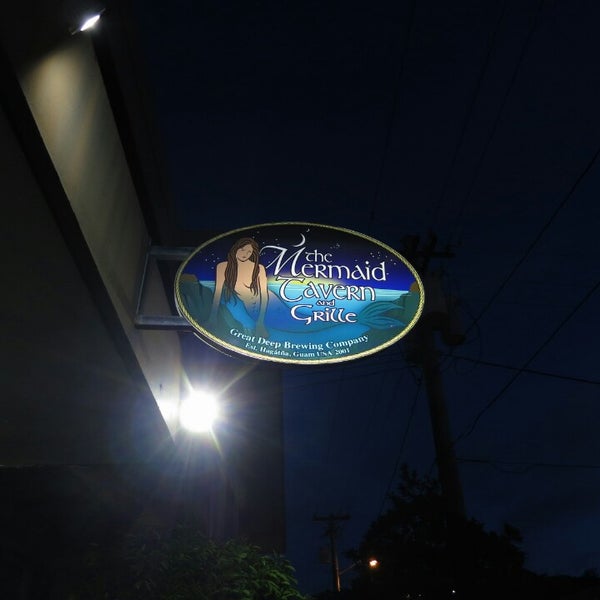 7/22/2014에 ふゆう れ.님이 The Mermaid Tavern &amp; Grille에서 찍은 사진