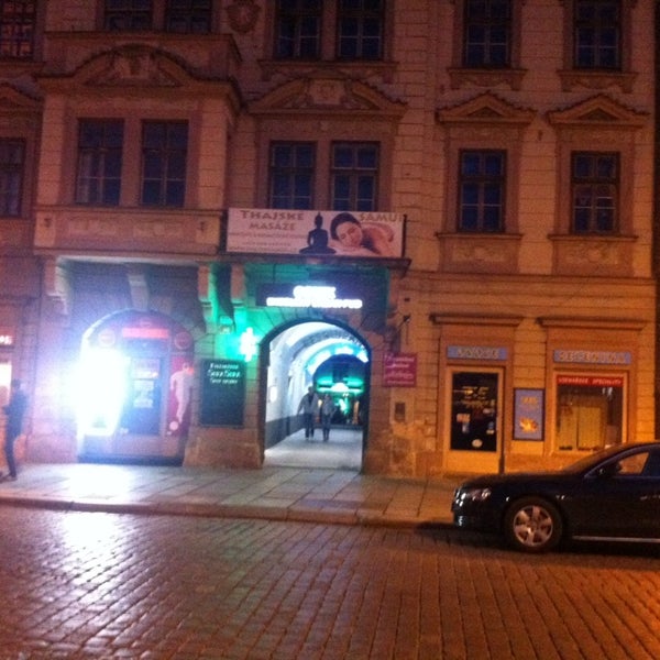 Foto scattata a Comix Excelent Urban Pub da Václav K. il 4/1/2014