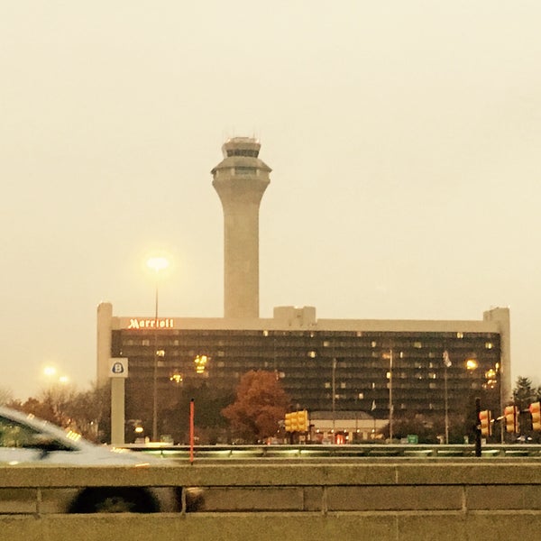 Photo taken at Newark Liberty International Airport (EWR) by Marguerita c. on 11/5/2015