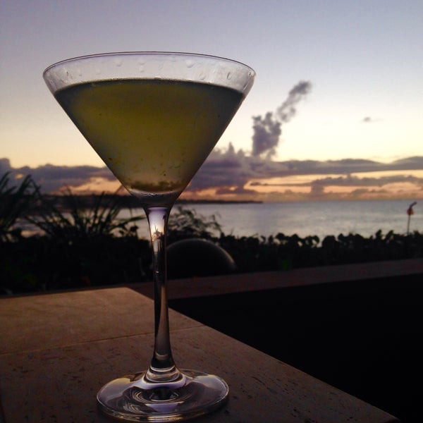 Photo taken at Four Seasons Resort and Residences Anguilla by Marguerita c. on 1/30/2015