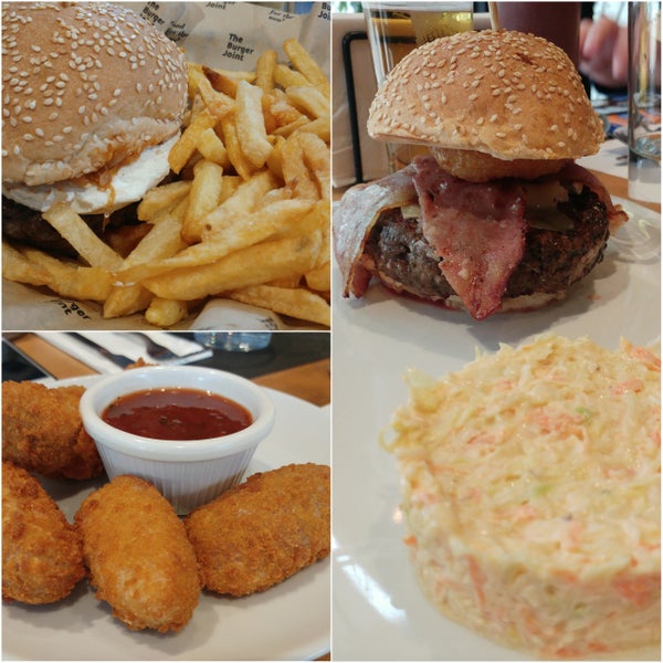 Excellent Burger options! That burger combination with the Brie cheese was astonishing! Add truffle oil with your fries! The meat in the burgers could be less fatty to be perfect!