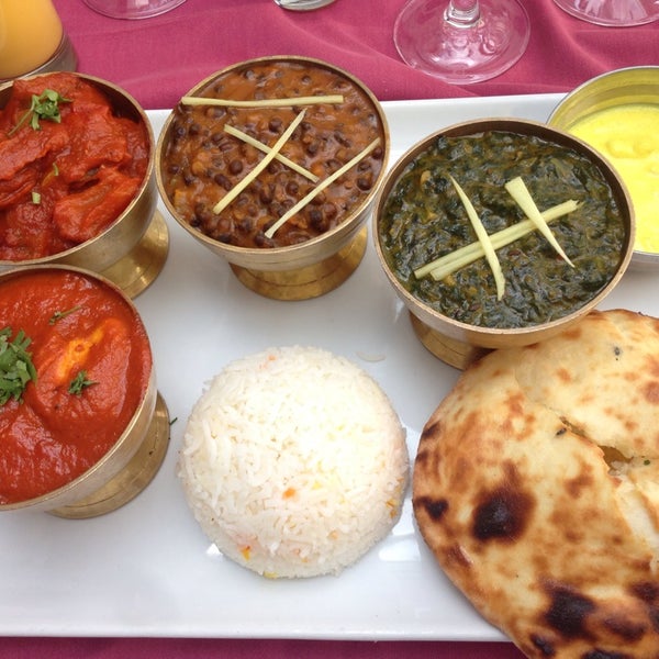 Das Foto wurde bei L&#39;Everest Nepalese &amp; Indian Cuisine von Orakarn C. am 6/21/2014 aufgenommen