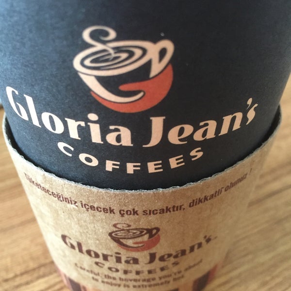 Photo taken at Gloria Jean&#39;s Coffees by Ali A. on 4/29/2016
