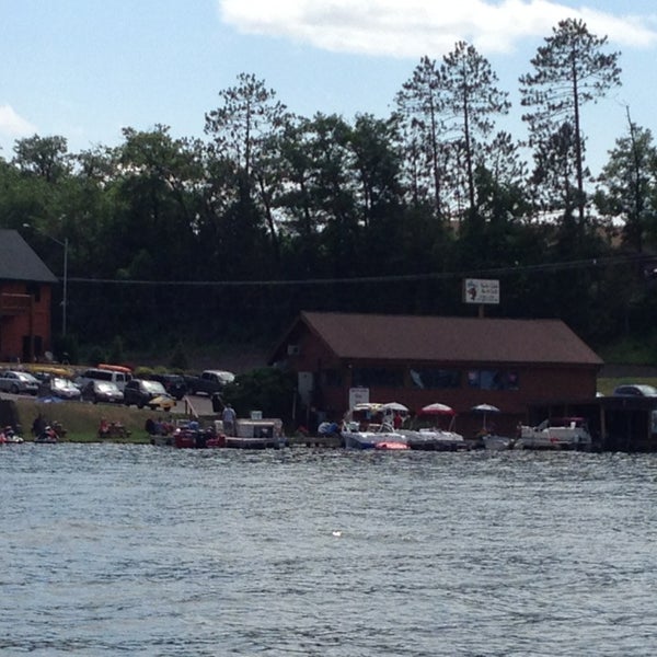 Albee's Yacht Club Minocqua, WI