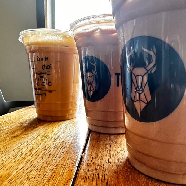 True Coffee Cafetería en Toluca