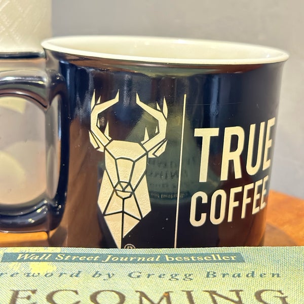 True Coffee Cafetería en Toluca