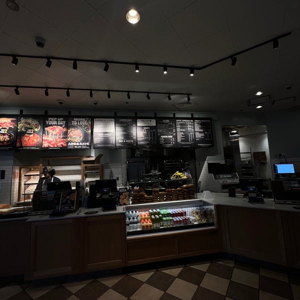 Photos at Panera Bread Bakery in Fairfax