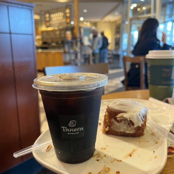 Panera Bread Bakery in Fairfax