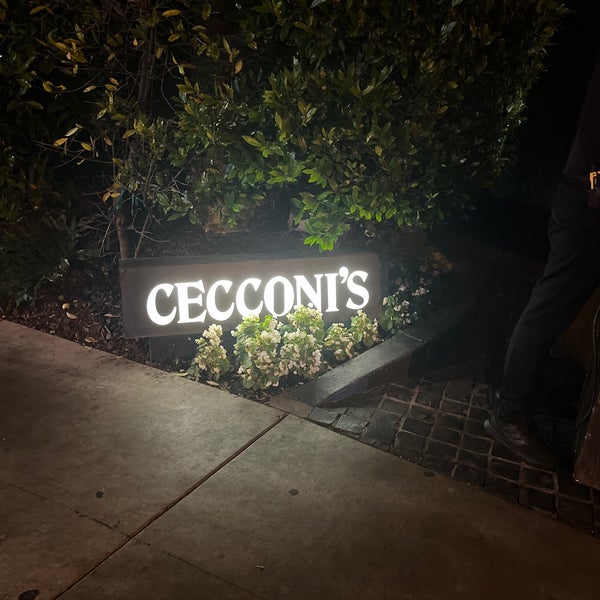 Photo taken at Cecconi&#39;s by Mohamad .. on 7/29/2023