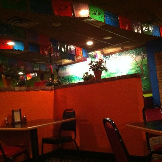 Photo taken at Pablo&#39;s Mexican Restaurant by Brad T. on 12/18/2012