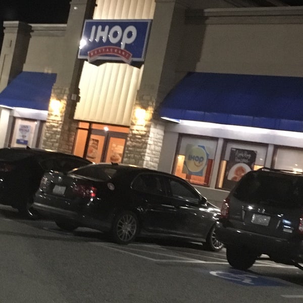 IHOP Breakfast Spot in Greensboro