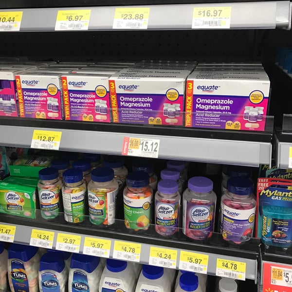 Walmart Neighborhood Market Grocery Store