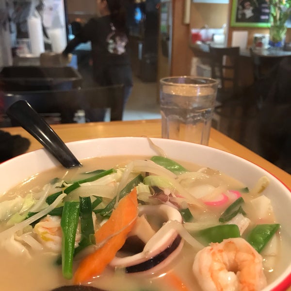 1/7/2019 tarihinde Hilal G.ziyaretçi tarafından Tabata Noodle Restaurant'de çekilen fotoğraf