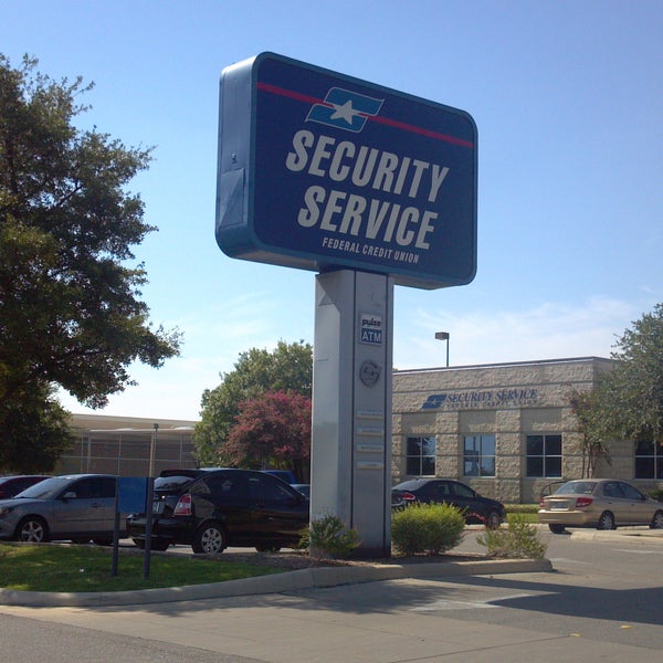 Security Service Federal Credit Union Southwest Military