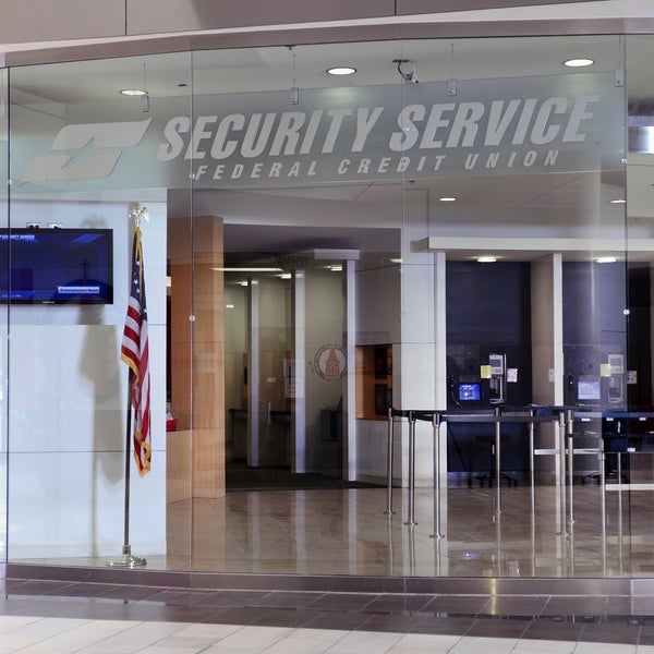 Security Service Federal Credit Union Rolling Oaks San Security Service Federal Credit Union Rolling Oaks San