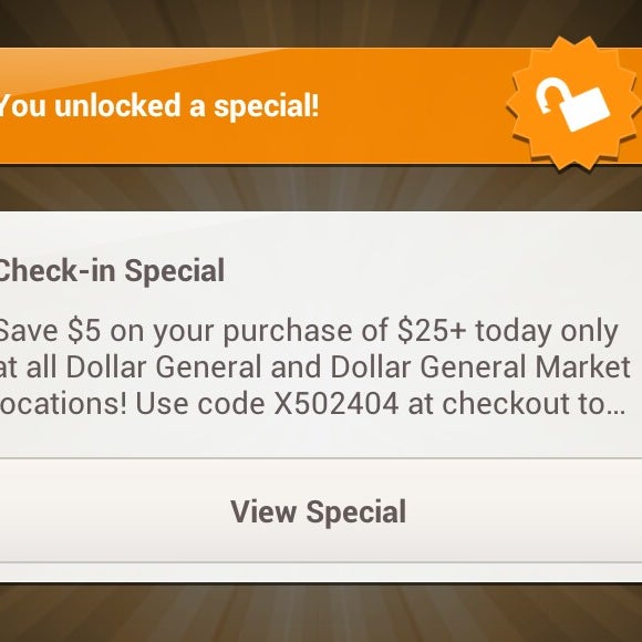 Dollar General Discount Store in Woodburn