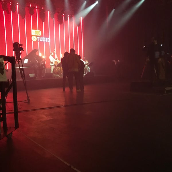 Zorlu Psm Studio Besiktas Istanbul