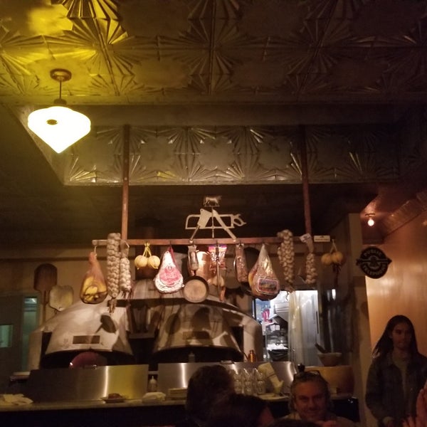 Photo taken at Tavola by Alison P. on 10/19/2018