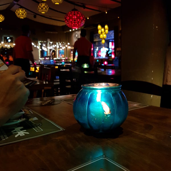 12/26/2017 tarihinde Kathlen H.ziyaretçi tarafından Taj Bar'de çekilen fotoğraf