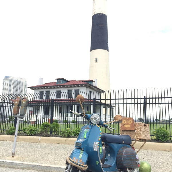 Photo taken at Absecon Lighthouse by Scott M. on 6/3/2016