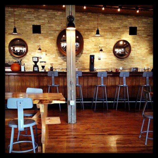 Anodyne Coffee Company Walker's Point 224 W Bruce St