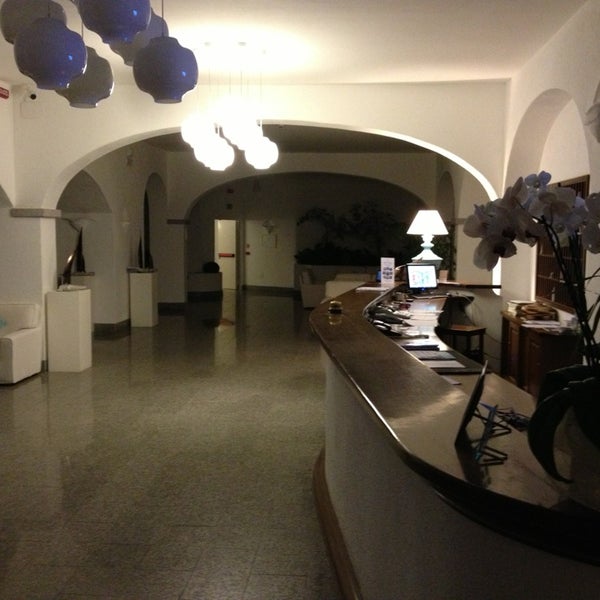 9/23/2013에 Uladzimir S.님이 Hotel Gabbiano Azzurro에서 찍은 사진