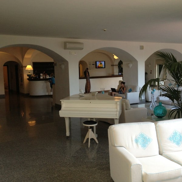 9/19/2013에 Uladzimir S.님이 Hotel Gabbiano Azzurro에서 찍은 사진
