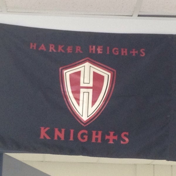 Harker Heights High School 1001 E FM 2410 Rd