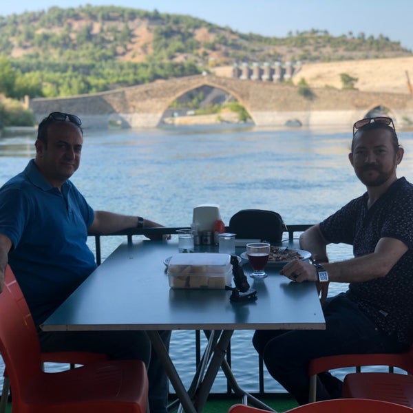 Photo prise au Taşköprü Emte Alabalık Tesisleri par Şahin Ö. le8/9/2019