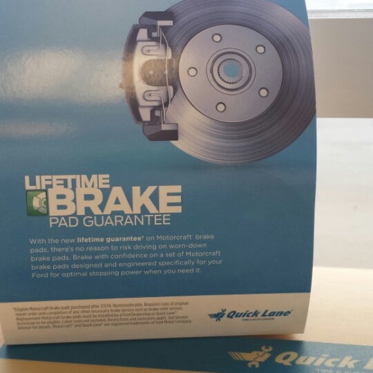 Legacy Ford Car Dealership