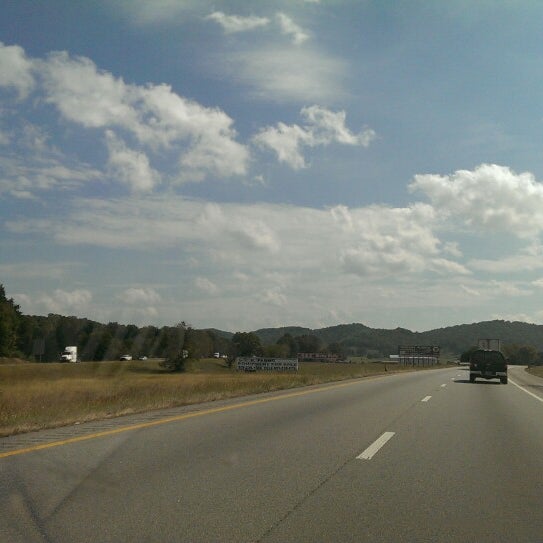 Monteagle Mountain Scenic Lookout