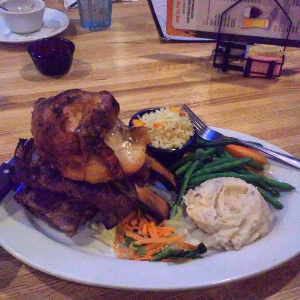 Photos at Charcoal Grill and Rotisserie 24 tips