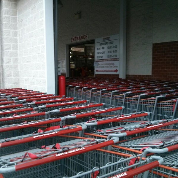 Photos at Costco Warehouse Store in Beltsville
