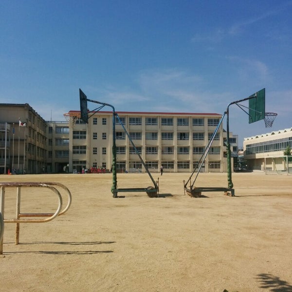 堺市立東百舌鳥小学校 Elementary School