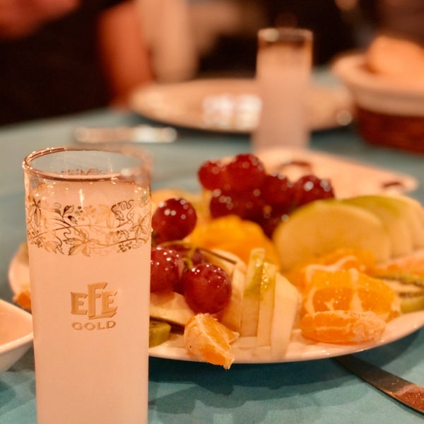 Das Foto wurde bei Ali Usta Balık Restaurant von Barış D. am 11/16/2019 aufgenommen
